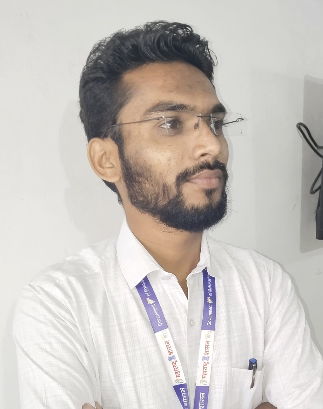 श्री. हणमंत हारीबा राजुरे