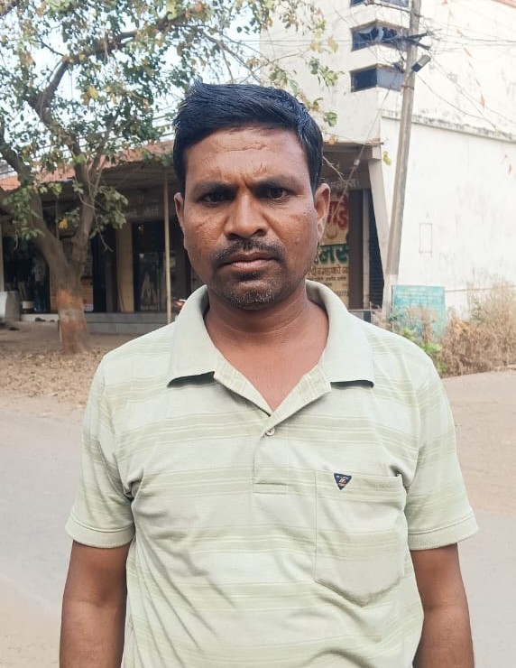 श्री. लक्ष्मण संभाजी सुकळकर