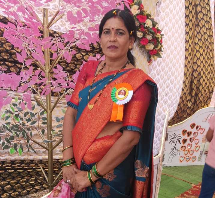 श्रीमती. पंचफुलाबाई सुभाष कवाने